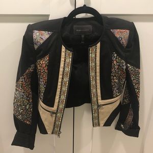 BCBG blazer - like new